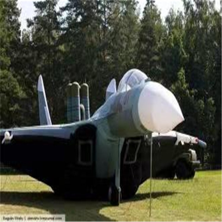 北辰充气模型飞机制造商家