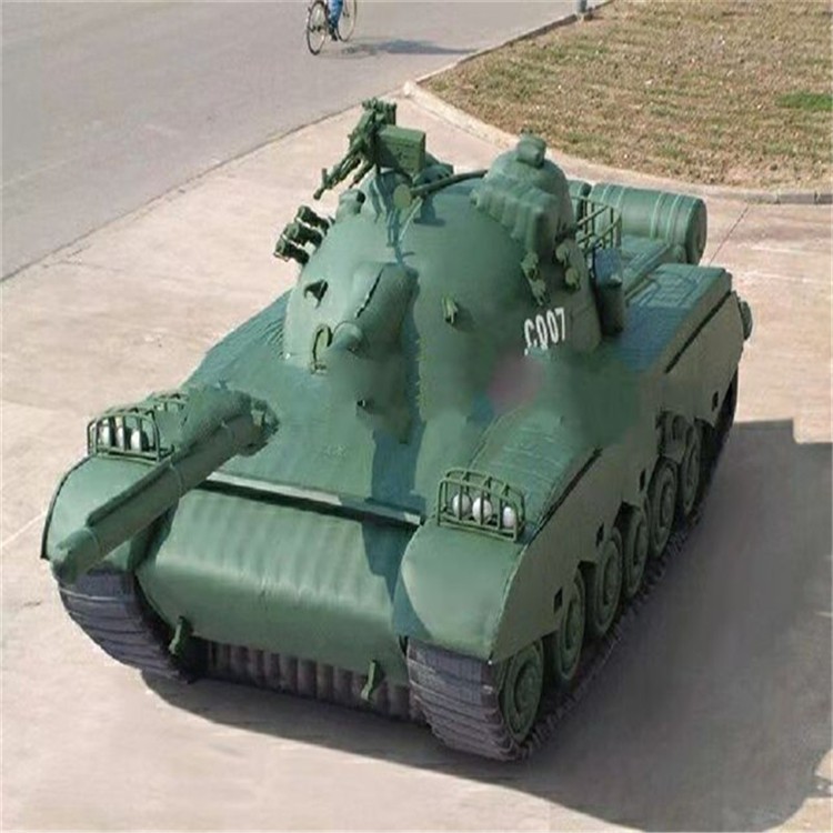 北辰充气军用坦克详情图