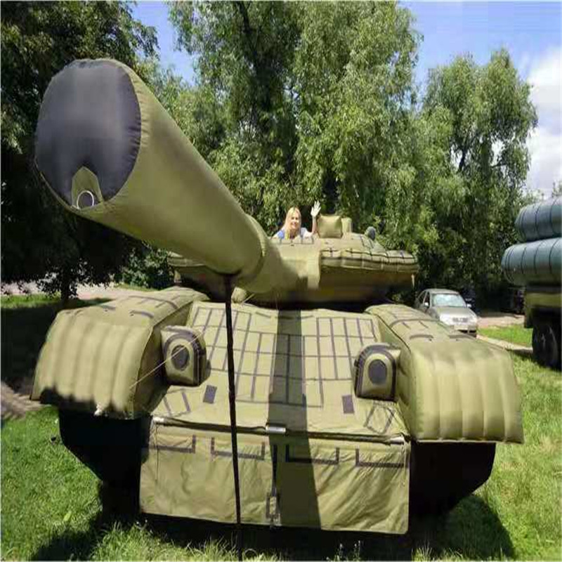 北辰大型坦克模型制造厂